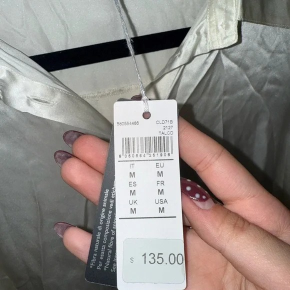 NWT Intimissimi Shirt - Picture 3 of 4